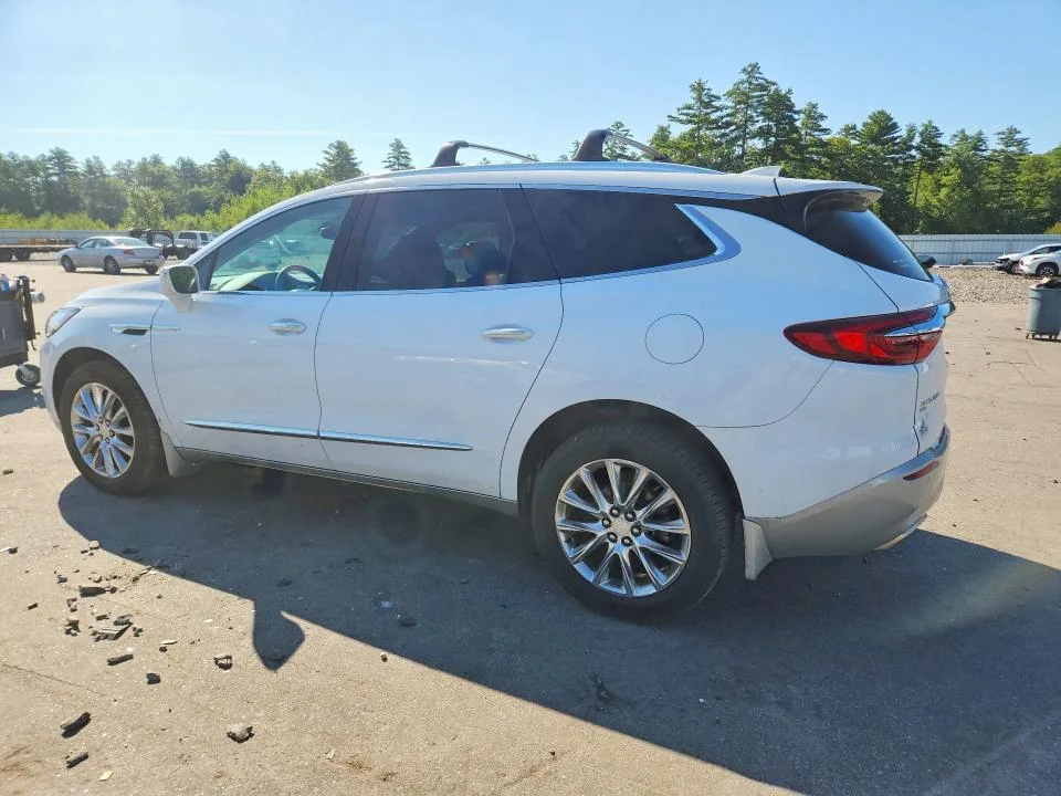 5GAEVAKW3LJ303207 — 2020 BUICK ENCLAVE photo 2