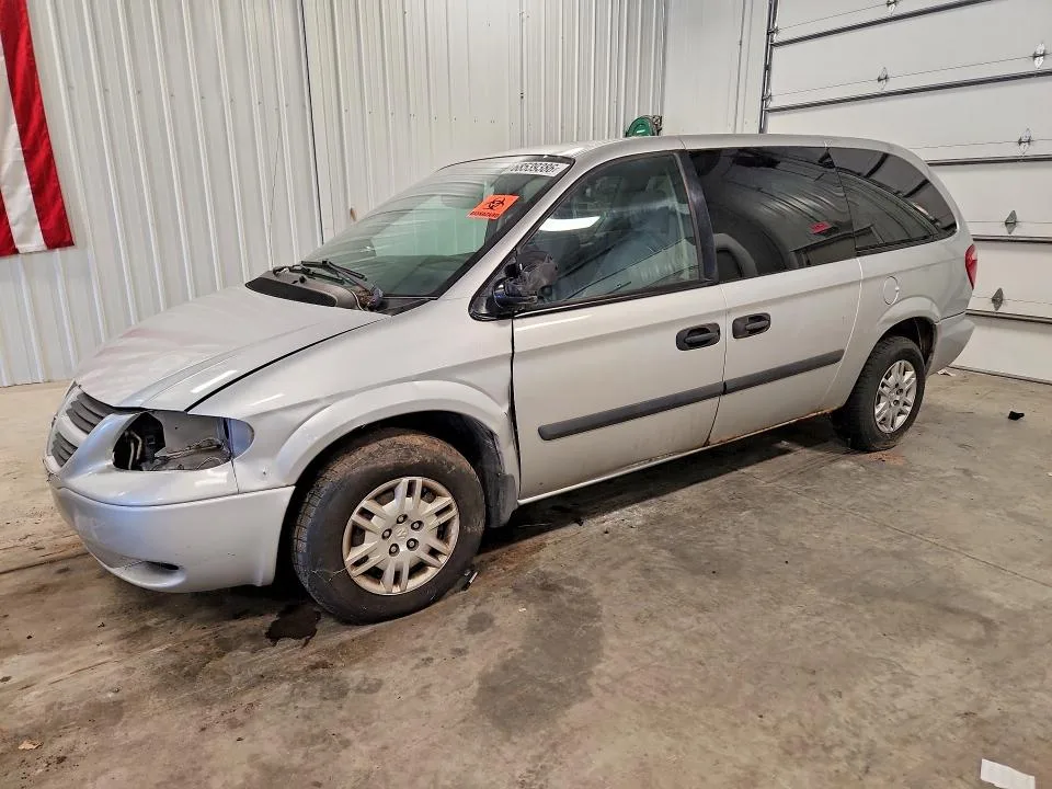 1D4GP24E66B653220 — 2006 DODGE GRAND CARAVAN