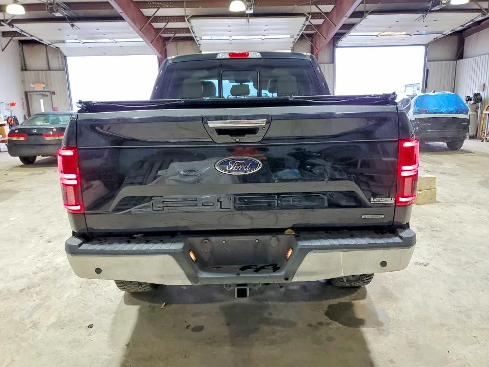 1FTEW1EG9JKD40687 — 2018 FORD F150 photo 6