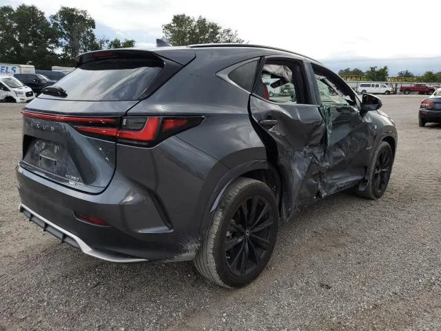 2T2KGCEZ4NC011797 — 2022 LEXUS NX photo 3