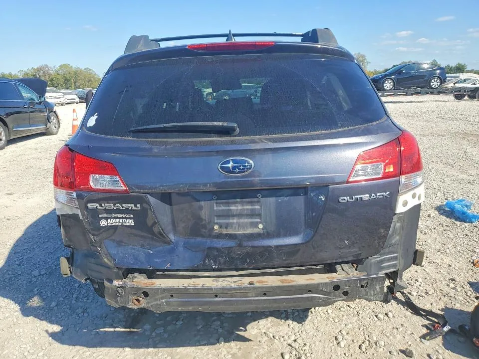 4S4BRCJC9D3314996 — 2013 SUBARU OUTBACK photo 6