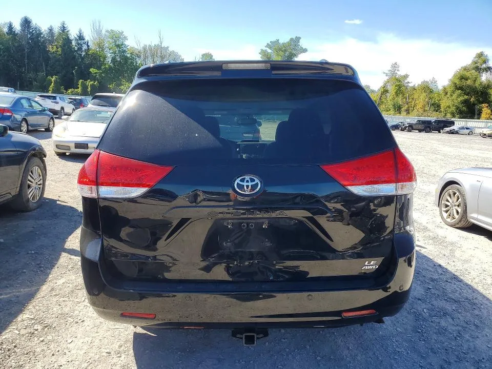 5TDJK3DC9DS050919 — 2013 TOYOTA SIENNA photo 6
