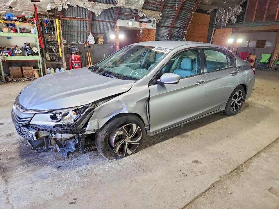 1HGCR2F39GA182660 — 2016 HONDA ACCORD