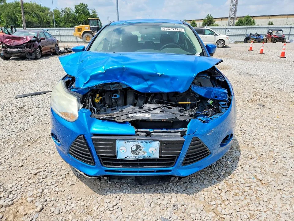 1FADP3K23EL436981 — 2014 FORD FOCUS photo 5