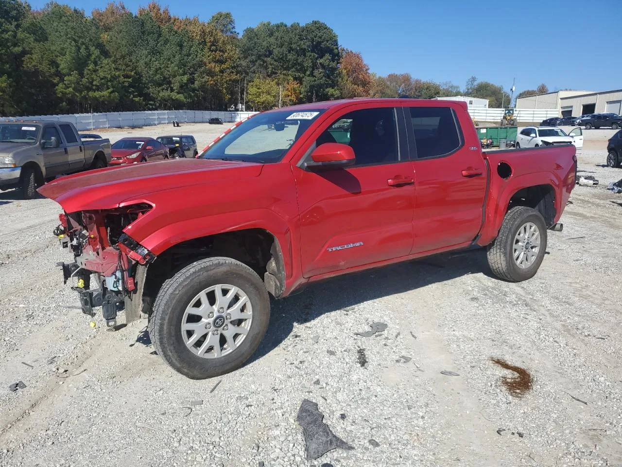 3TYKB5FN6RT005169 — 2024 TOYOTA Tacoma photo 10