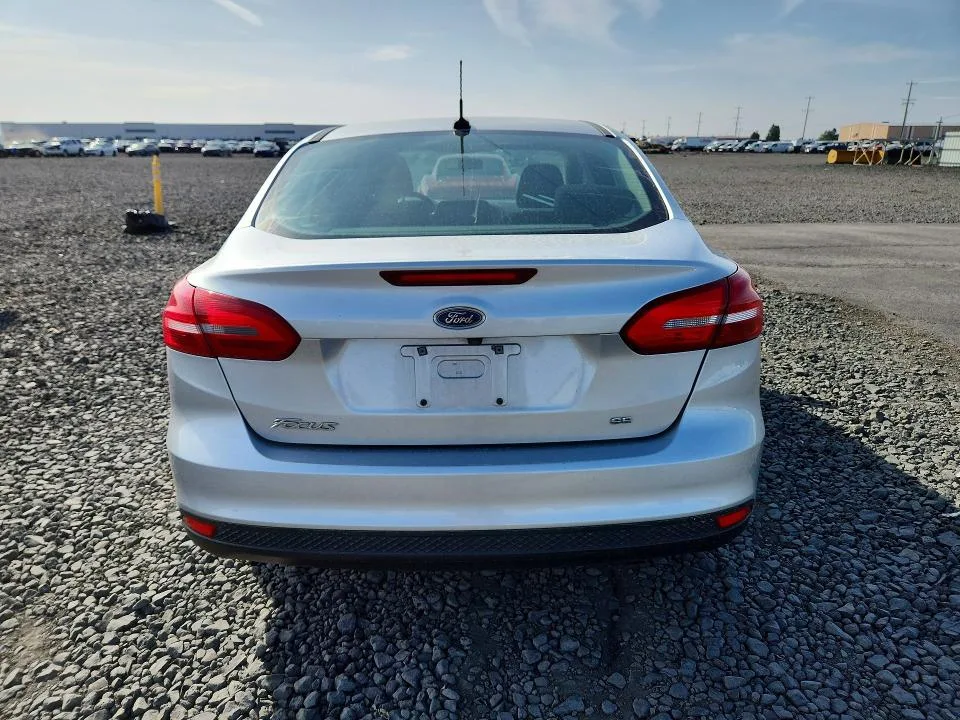 1FADP3F20GL322188 — 2016 FORD FOCUS photo 6