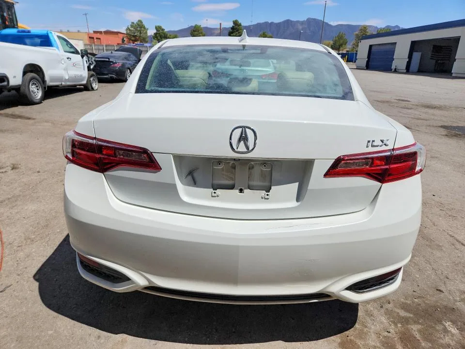 19UDE2F33GA023441 — 2016 ACURA ILX photo 6
