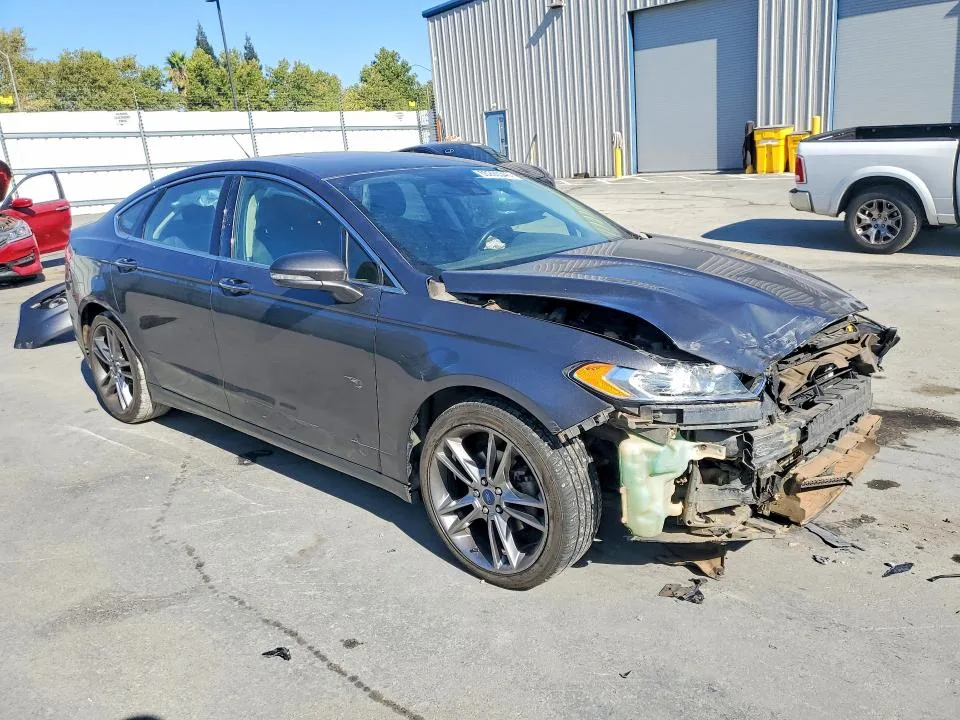 3FA6P0K98GR125409 — 2016 FORD FUSION photo 4