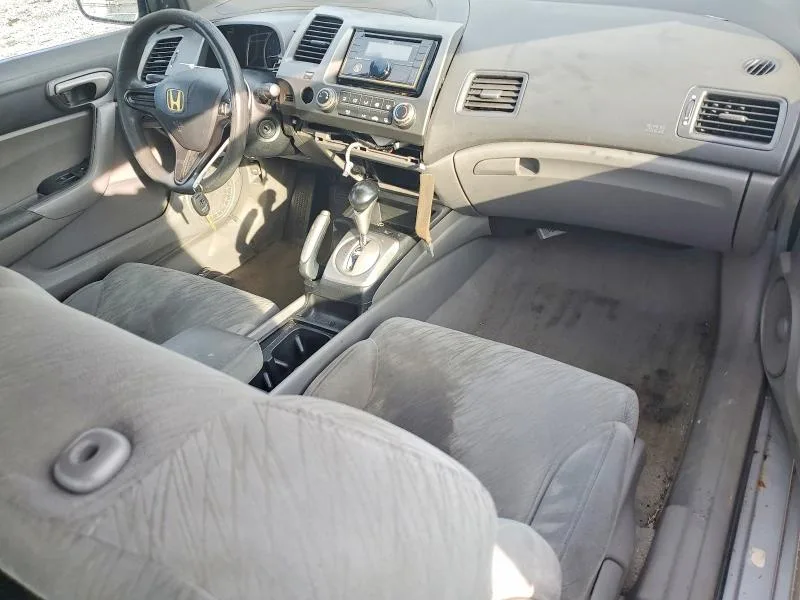 2HGFG12668H539518 — 2008 HONDA CIVIC LX photo 8