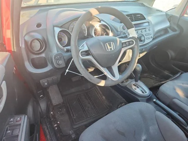 JHMGE8H38CC017448 — 2012 HONDA FIT photo 8