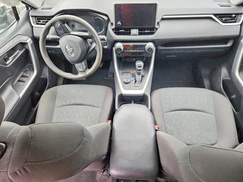 4T3RWRFV4PU106664 — 2023 TOYOTA RAV4 HYBRID photo 8