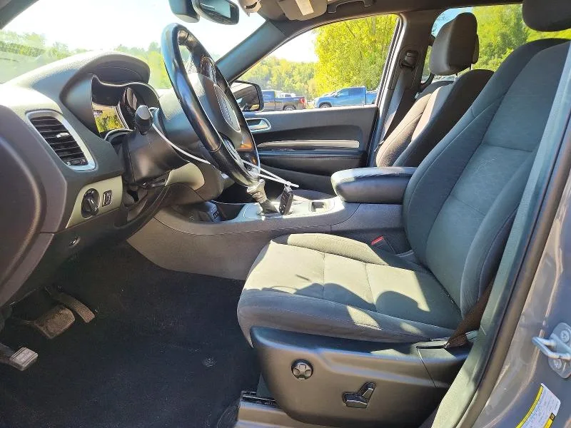 1C4RDJAG7KC836516 — 2019 DODGE DURANGO photo 7