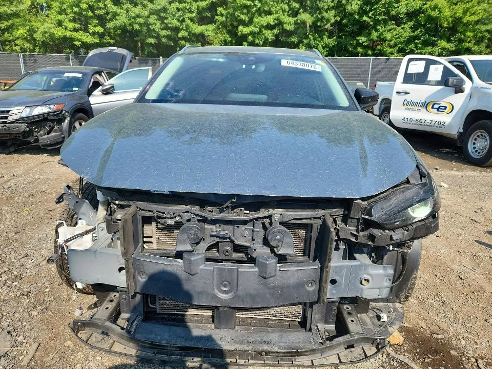 3MVDMBCL3NM449408 — 2022 MAZDA CX-30 photo 5