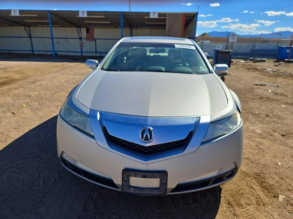 19UUA8F56AA013249 — 2010 ACURA TL photo 5