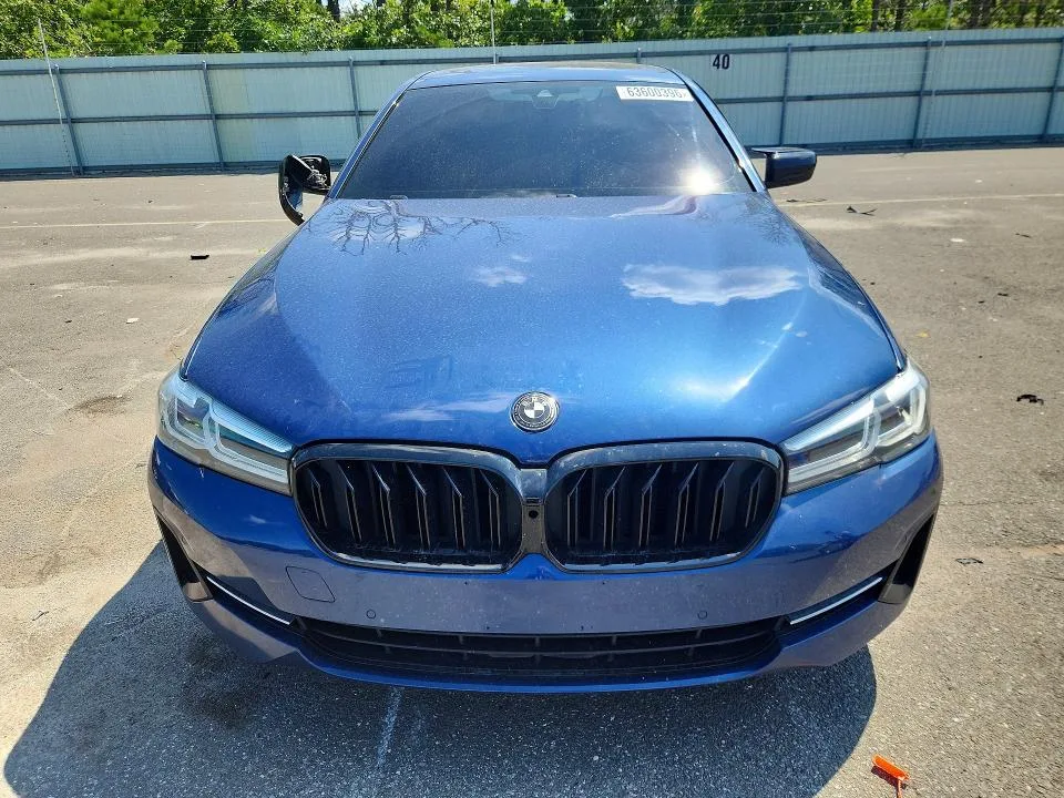 WBA13BJ02MWX19773 — 2021 BMW 530 photo 5