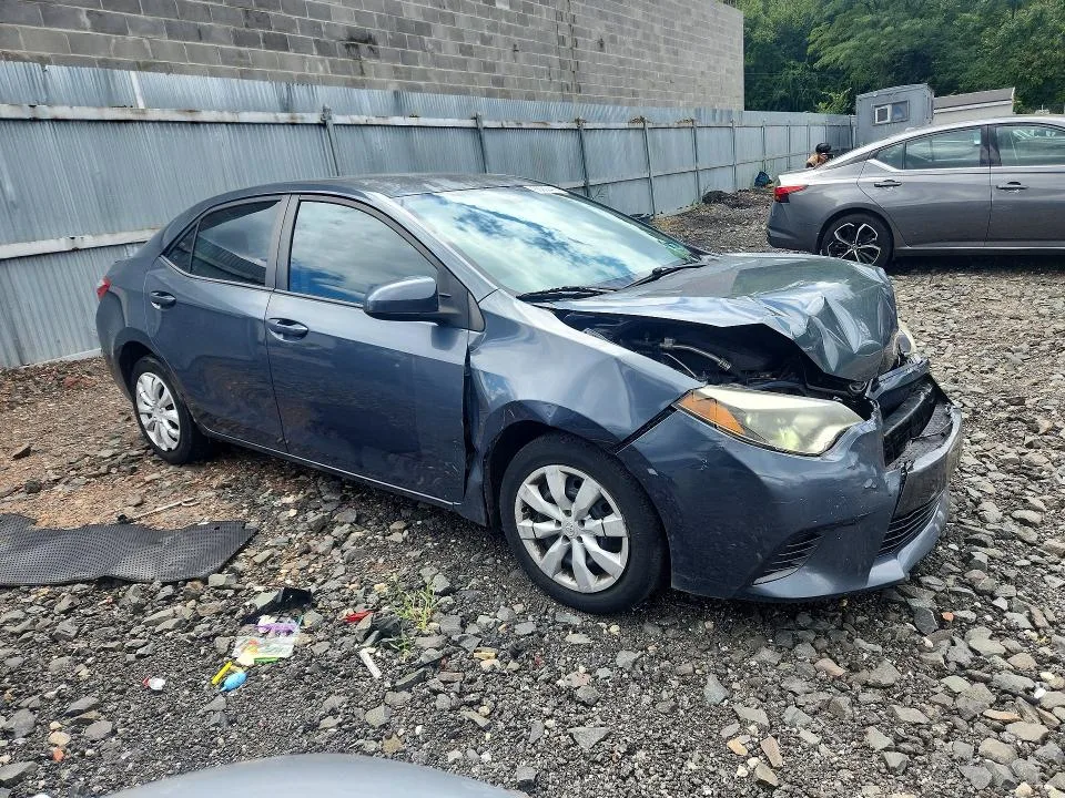 5YFBURHE1GP393718 — 2016 TOYOTA COROLLA photo 4