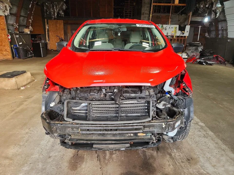 MAJ6S3FL2KC265923 — 2019 FORD ECOSPORT photo 5
