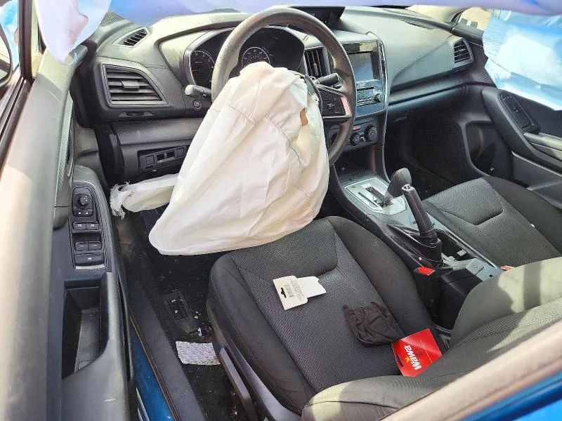 4S3GKAC68K3615881 — 2019 SUBARU IMPREZA photo 8