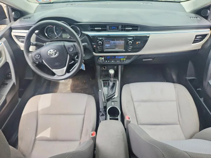 5YFBURHE1GP393718 — 2016 TOYOTA COROLLA photo 8
