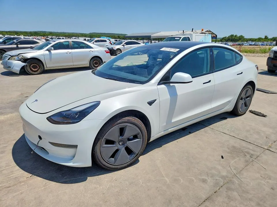 5YJ3E1EA5PF562364 — 2023 TESLA MODEL 3