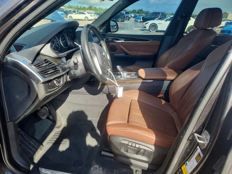 5UXKR0C36H0X80438 — 2017 BMW X5 photo 7