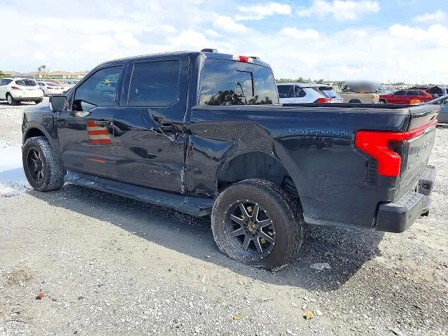 1FT6W1EV2NWG03300 — 2022 FORD F150 photo 2