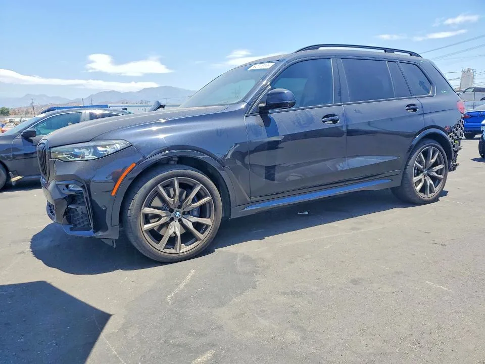 5UXCX6C01N9J79108 — 2022 BMW X7