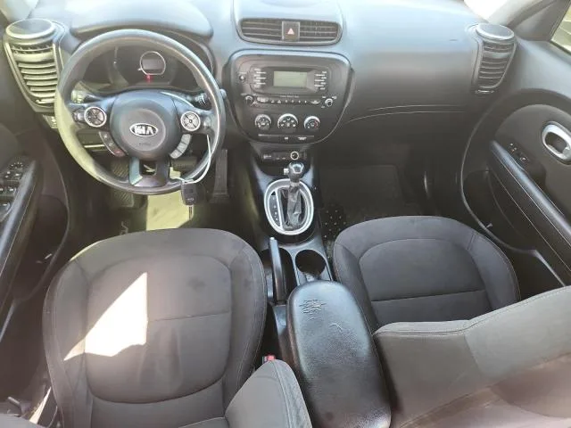 KNDJN2A29E7051450 — 2014 KIA SOUL photo 8