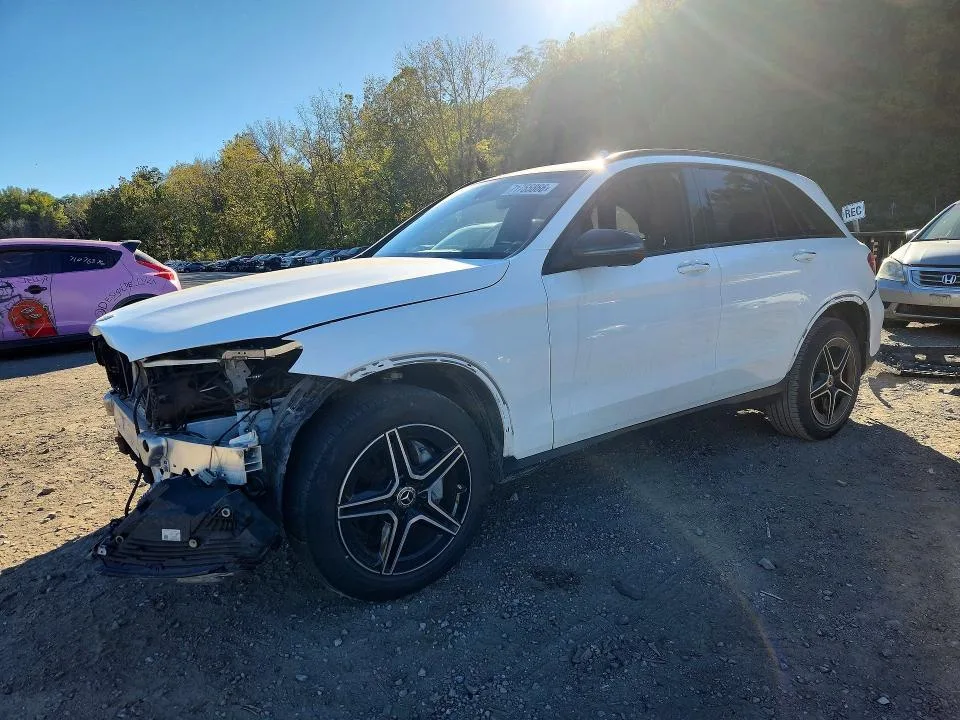 W1N0G8EB7MV289917 — 2021 MERCEDES-BENZ GLC
