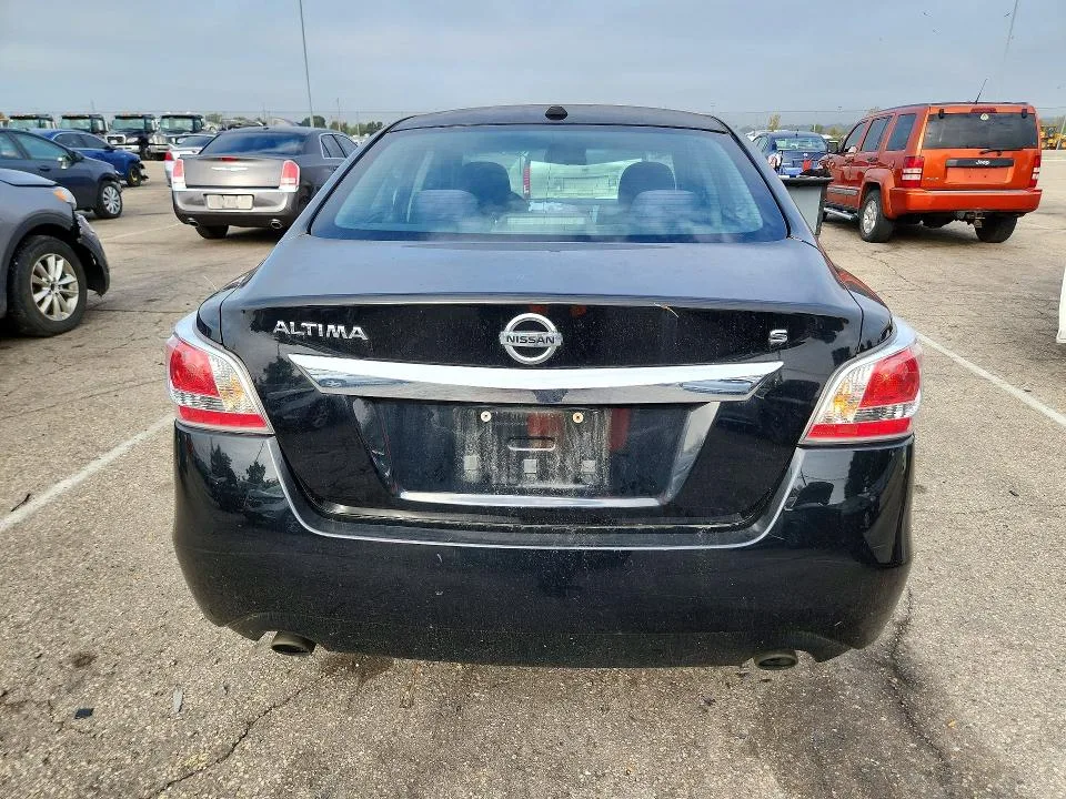 1N4AL3AP3FC454264 — 2015 NISSAN ALTIMA photo 6