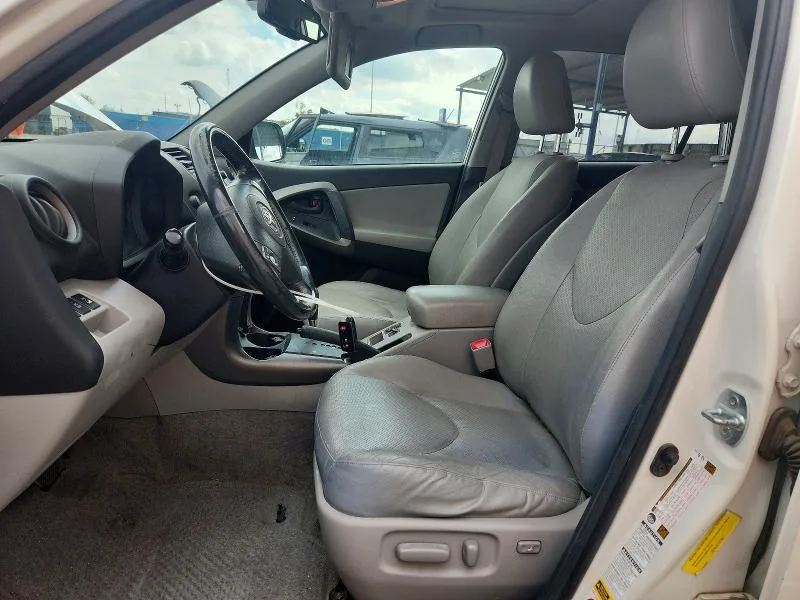JTMBK31V195079810 — 2009 TOYOTA RAV4 photo 7