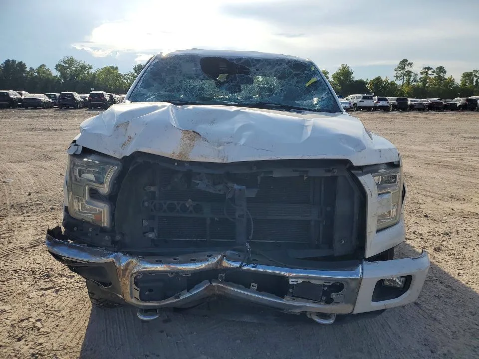 1FTEW1EF0GFB26213 — 2016 FORD F150 photo 5