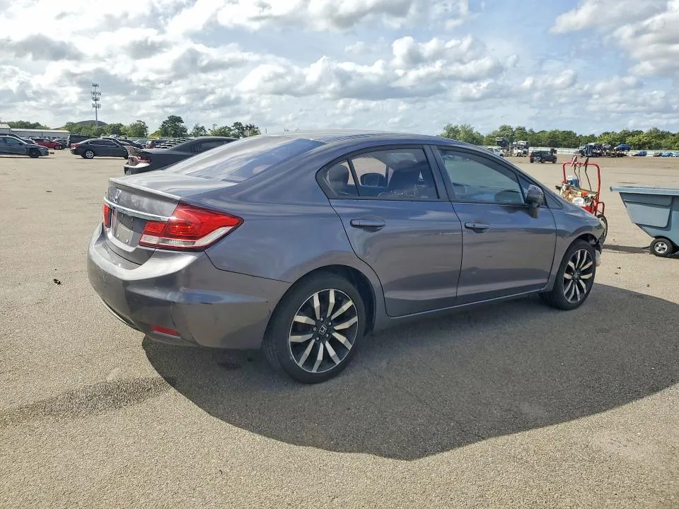 19XFB2F9XEE217950 — 2014 HONDA CIVIC photo 3