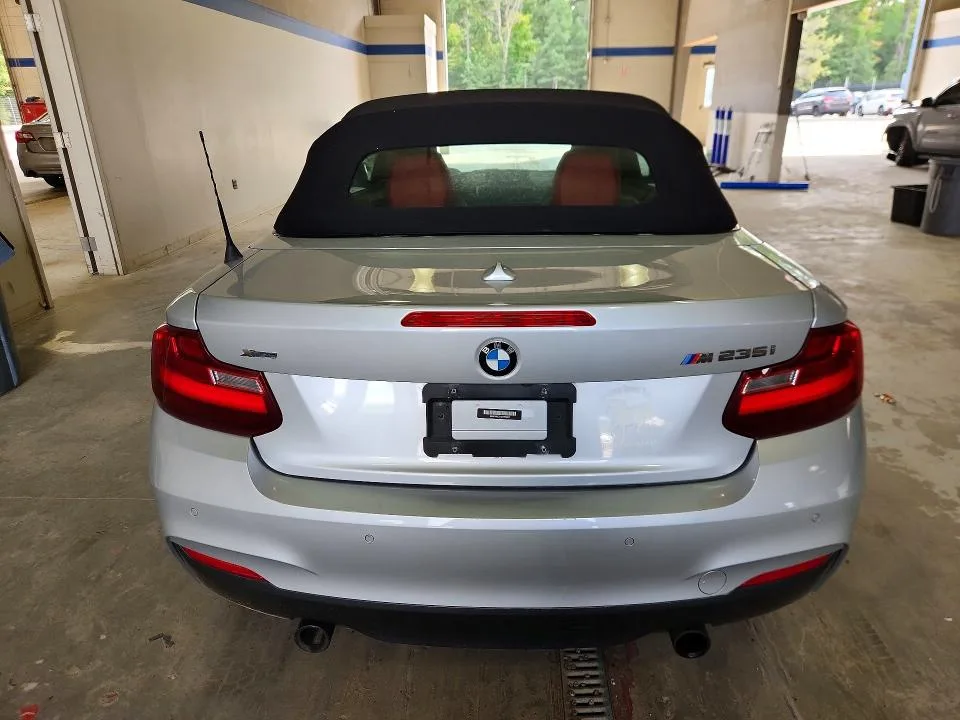 WBA1M5C51GV769257 — 2016 BMW M235XI photo 6