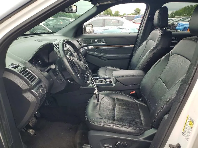 1FM5K8F82JGB73535 — 2018 FORD EXPLORER photo 7