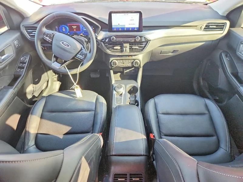 1FMCU9J98NUB87342 — 2022 FORD ESCAPE photo 8