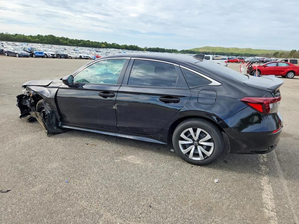 2HGFE2F20TH507028 — 2026 HONDA CIVIC photo 2