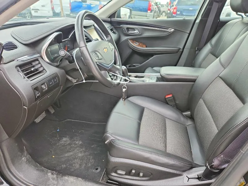 2G1115SL3F9233514 — 2015 CHEVROLET IMPALA photo 7