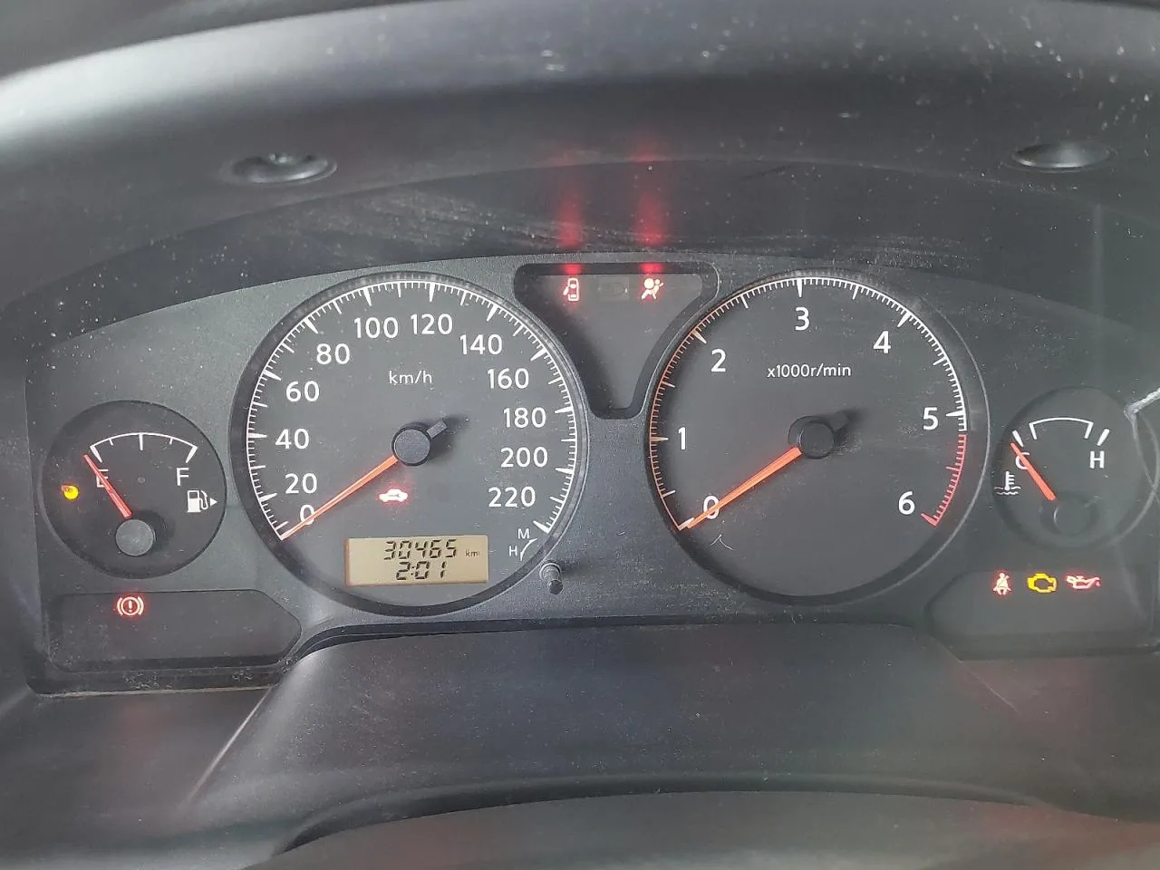 JN8FY1JY9MX019158 — 2021 Nissan Patrol