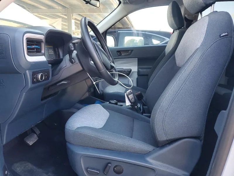 3FTTW8H31SRA41569 — 2025 FORD MAVERICK photo 7