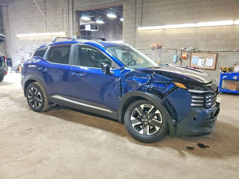 3N8AP6CB8TL397212 — 2026 NISSAN KICKS photo 4