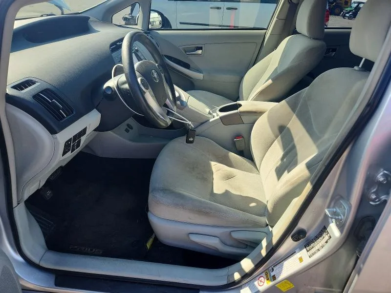 JTDKN3DU4E0382419 — 2014 TOYOTA PRIUS photo 7