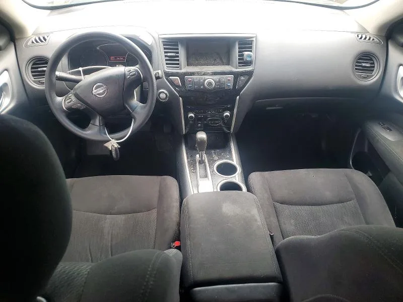 5N1AR2MN2FC716848 — 2015 NISSAN PATHFINDER photo 8