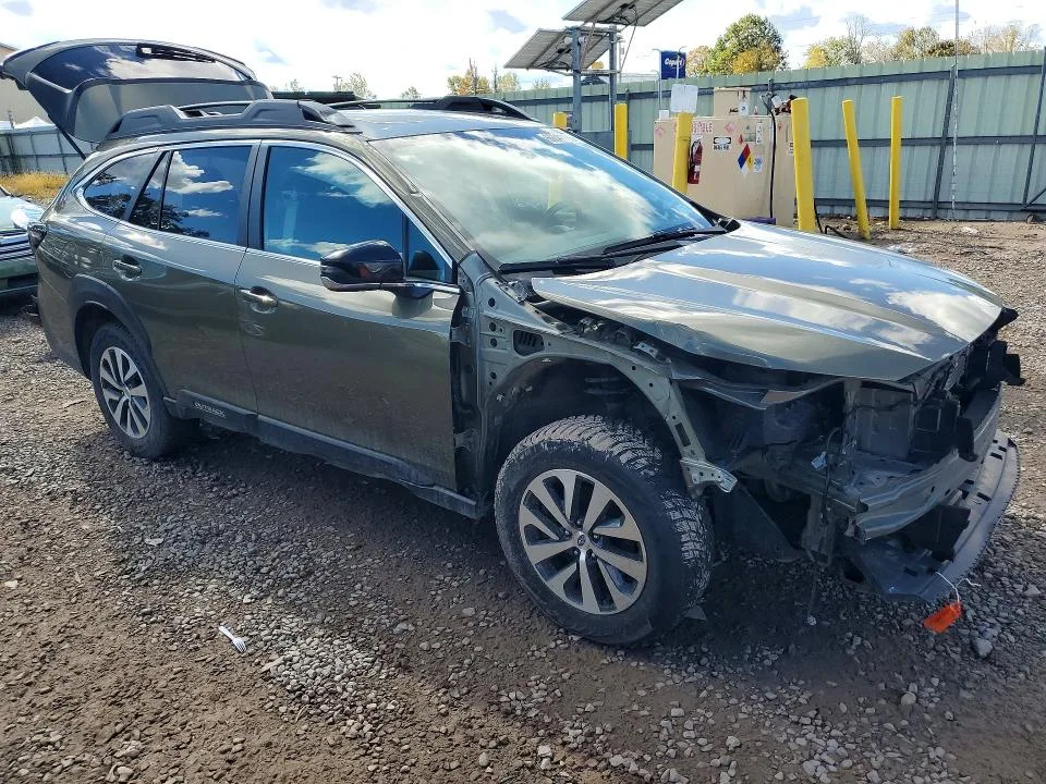 4S4BTACC9P3113204 — 2023 SUBARU OUTBACK photo 4