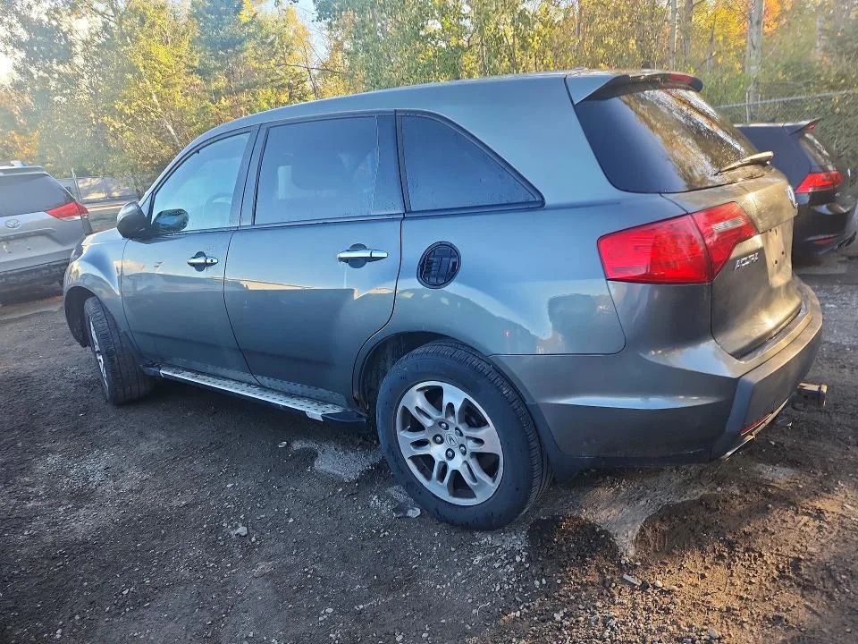 2HNYD28597H000162 — 2007 ACURA MDX photo 2