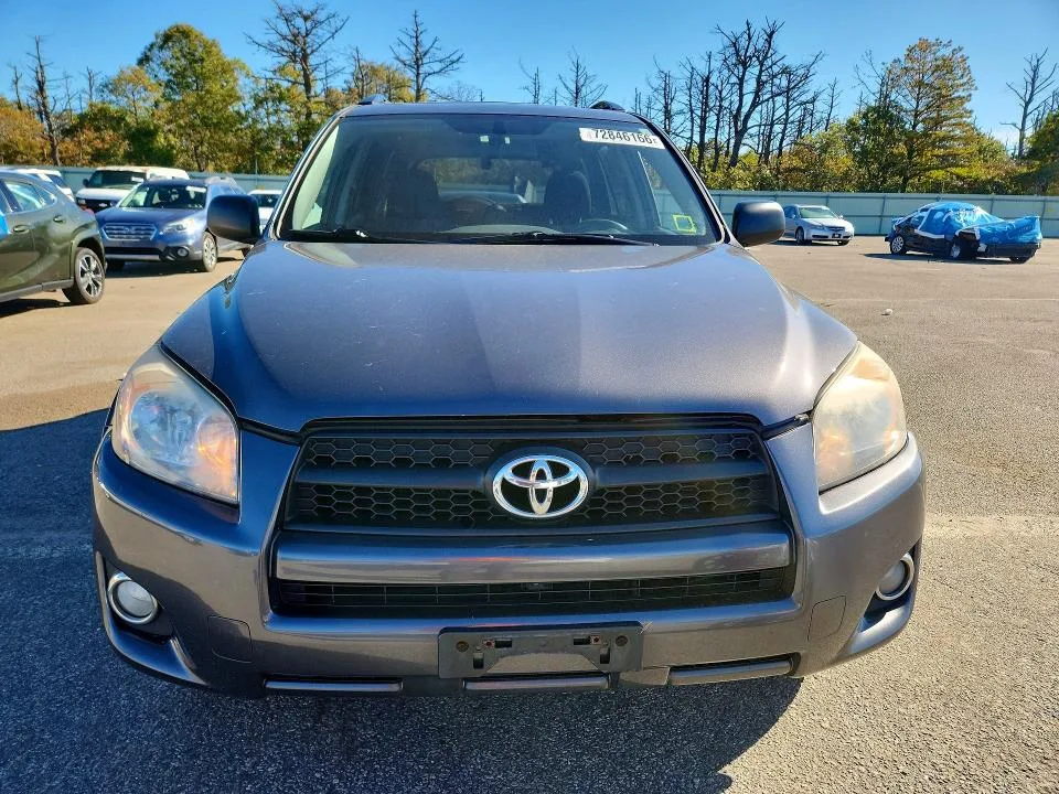 2T3RF4DVXAW045964 — 2010 TOYOTA RAV4 photo 5