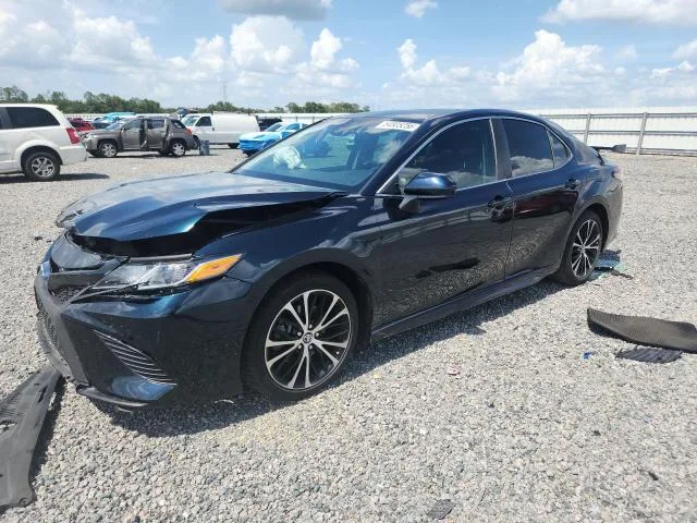 4T1B11HK8JU652338 — 2018 TOYOTA CAMRY