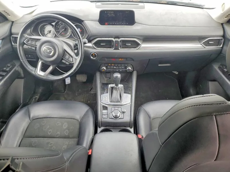 JM3KFACM1L0788200 — 2020 MAZDA CX-5 photo 8