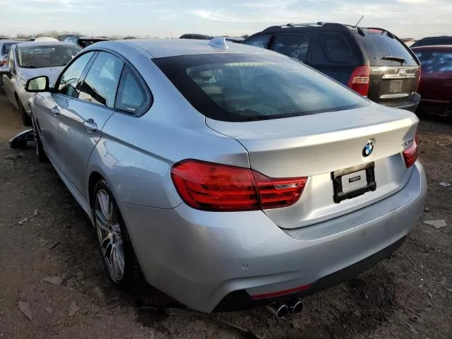 WBA4A9C55FGL86146 — 2015 BMW 428i photo 3