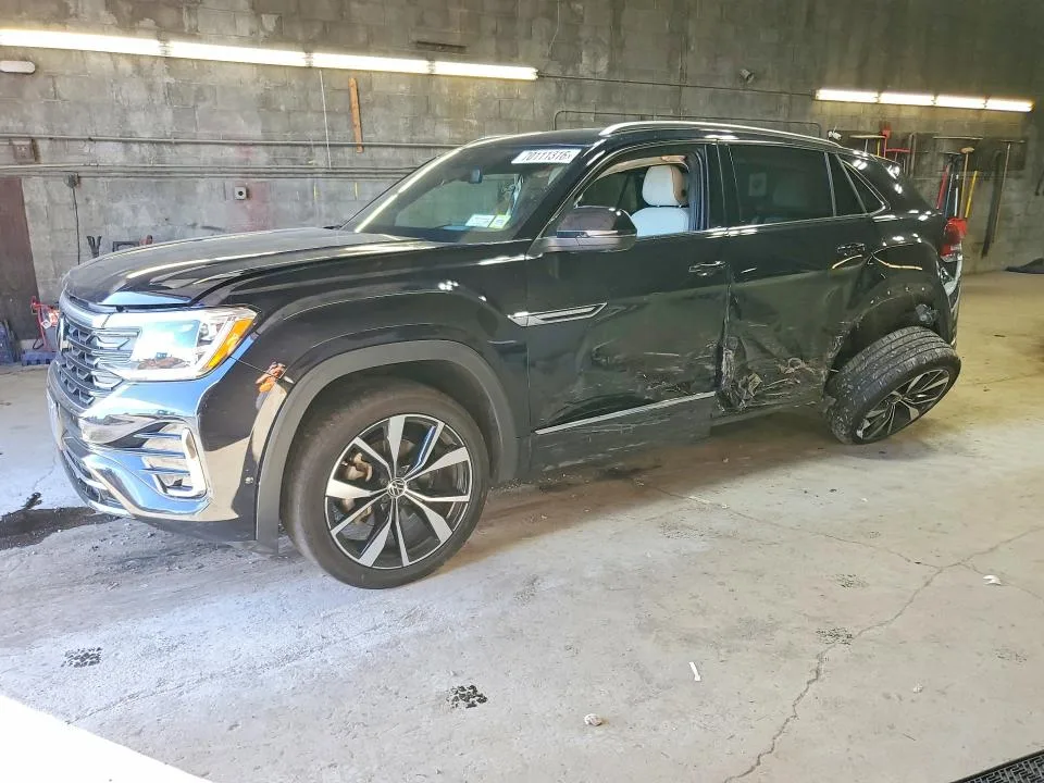1V2FE2CA4SC203579 — 2025 VOLKSWAGEN ATLAS CROSS SPORT